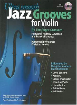 Ultra Smooth Jazz Grooves