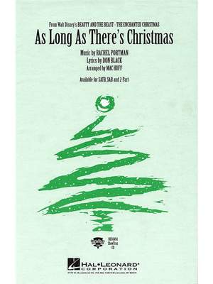 Don Black_Rachel Portman: As Long As There's Christmas