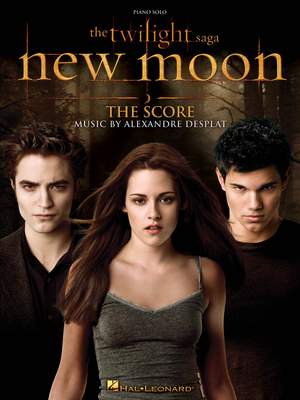 Alexandre Desplat: The Twilight Saga - New Moon
