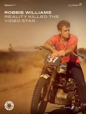 Robbie Williams: Reality Killed The Videostar