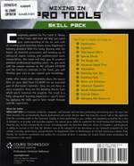Mixing in Pro Tools: Skill Pack (2nd Edition) Product Image