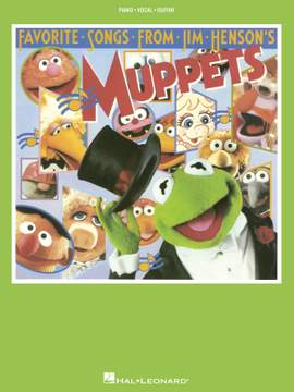 Jim Henson: Favorite Songs From Jim Henson's Muppets