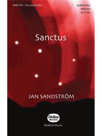 Jan Sandström: Sanctus