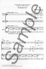 Benjamin Britten: Te Deum In C Product Image