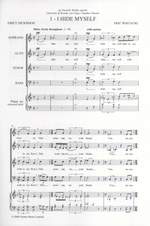 Eric Whitacre: Three Flower Songs Product Image