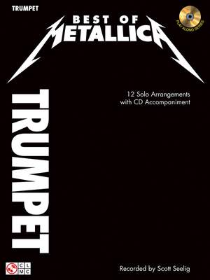 Best of Metallica for Trumpet