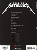 Best of Metallica for Viola Product Image