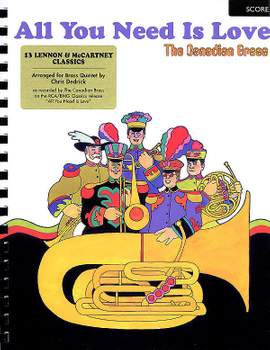 John Lennon_Paul McCartney: Canadian Brass - All You Need Is Love