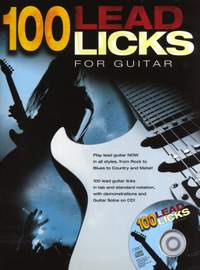 Alan Warner: 100 Lead Licks
