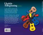 Ukulele From The Beginning Book 2 & CD Product Image