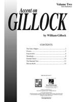 William Gillock: Accent On Gillock Book 2 Product Image