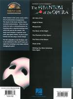 Andrew Lloyd Webber: Phantom of the Opera Product Image
