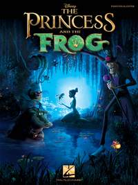 Randy Newman: The Princess and the Frog