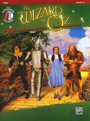 Harold Arlen: The Wizard of Oz Instrumental Solos