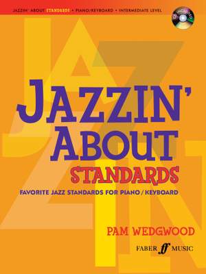 Pam Wedgwood: Jazzin' About Standards