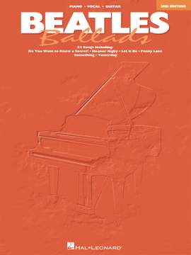 Beatles Ballads - Second Edition