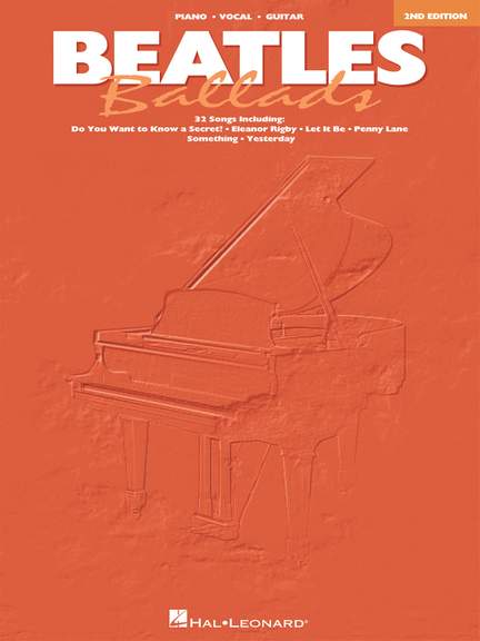 Beatles Ballads - Second Edition