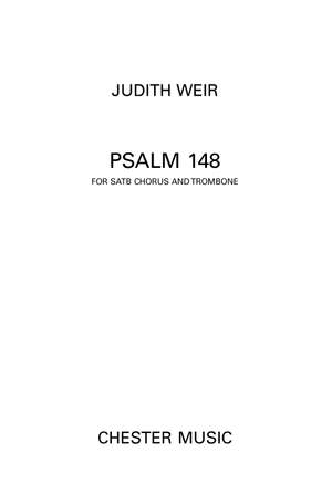 Judith Weir: Psalm 148