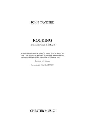 John Tavener: Rocking