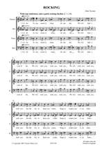 John Tavener: Rocking Product Image