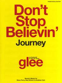 Steve Perry: Journey: Don't Stop Believin'