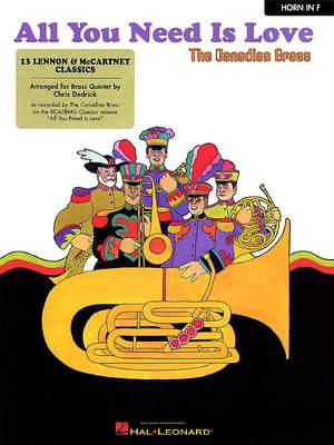 John Lennon_Paul McCartney: Canadian Brass - All You Need Is Love