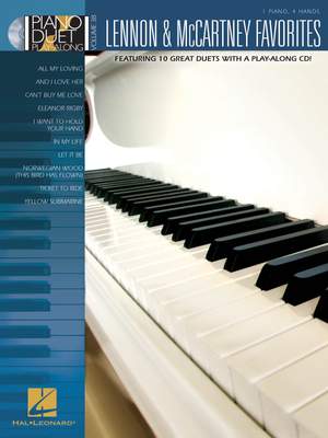 John Lennon_Paul McCartney: Lennon & McCartney Favorites