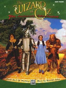 Harold Arlen: The Wizard of Oz: 70th Anniversary Deluxe Songbook