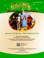Harold Arlen: The Wizard of Oz: 70th Anniversary Deluxe Songbook (Vocal Selections) Product Image