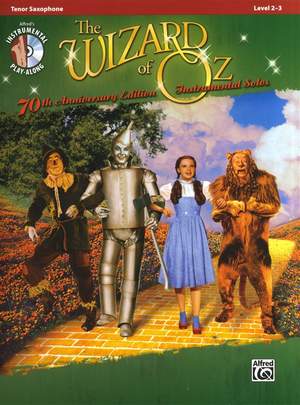 Harold Arlen: The Wizard of Oz Instrumental Solos