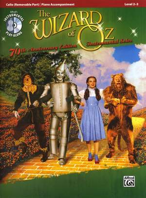 Harold Arlen: The Wizard of Oz Instrumental Solos for Strings