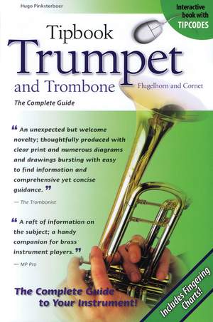 Trumpet And Trombone, Flugelhorn And Cornet