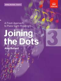 Bullard, Alan: Joining the Dots, Book 3 (Piano)