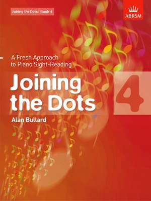 Bullard, Alan: Joining the Dots, Book 4 (Piano)