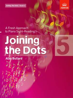 Bullard, Alan: Joining the Dots, Book 5 (Piano)