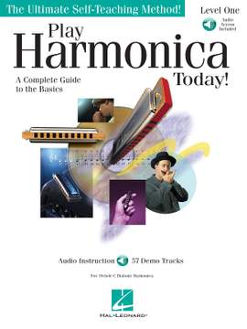 Play Harmonica Today!