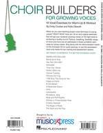 Emily Crocker_Rollo Dilworth: Choir Builders for Growing Voices Product Image