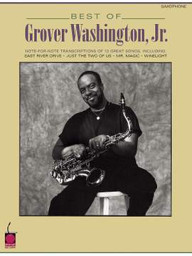 Best of Grover Washington, Jr.