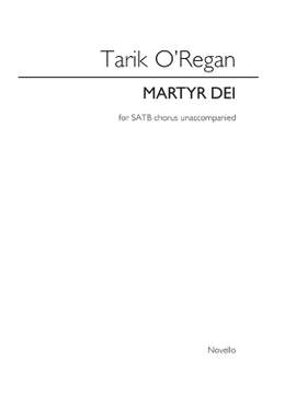 Tarik O'Regan: Martyr
