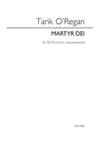 Tarik O'Regan: Martyr Product Image