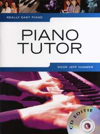 Really Easy Piano: Piano Tutor (Dutch)