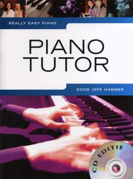 Really Easy Piano: Piano Tutor (Dutch)