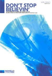 Glee Cast_Jonathan Cain_Neal Schon_Steve Perry: Don't Stop Believin' (Glee)