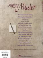 Hymns for the Master Product Image