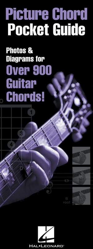 Picture Chord Pocket Guide