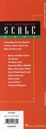 The Ultimate Scale Book Product Image