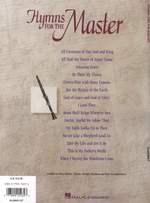 Hymns for the Master Product Image