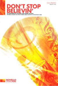 Glee Cast_Jonathan Cain_Neal Schon_Steve Perry: Don't Stop Believin' (Glee