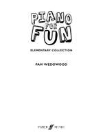 Pam Wedgwood: Piano For Fun Product Image