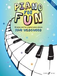 Pam Wedgwood: Piano For Fun